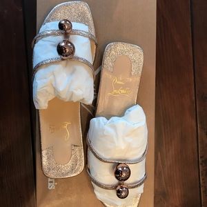 Christian louboutin sandal